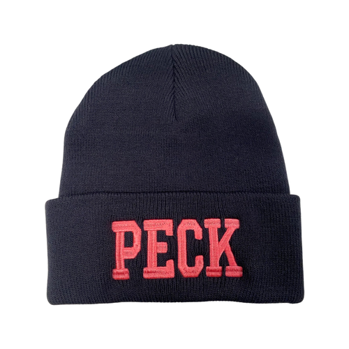 Winter Hat Beanie PECK