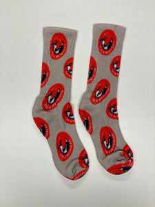 Downy / Redhead Socks