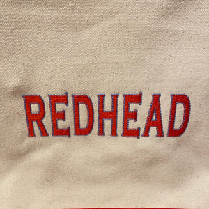 ShoreBags Redhead Downy Tote